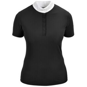 4Riders Turniershirt München schwarz 34 - EU 4Riders Turniershirt München schwarz 34 - EU