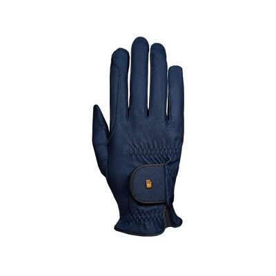 Roeckl Reithandschuhe Roeck Grip dunkelblau 9 cm Roeckl Reithandschuhe Roeck Grip dunkelblau 9 cm