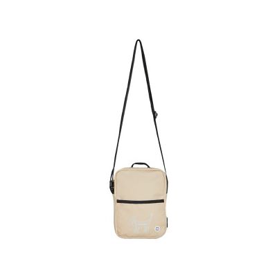 Barkalot Wandertasche Upcycling-Stoff beige Barkalot Wandertasche Upcycling-Stoff beige