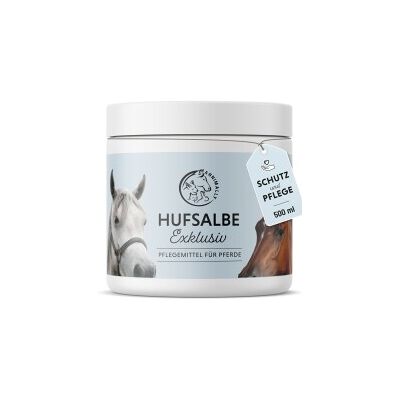 Annimally Hufsalbe Exklusiv 500 ml Annimally Hufsalbe Exklusiv 500 ml