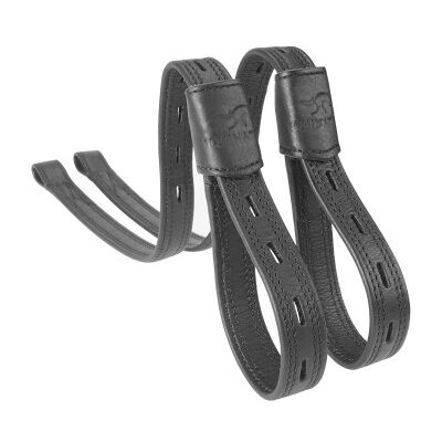 Equinate Slimline Mono Steigbügelriemen schwarz 70 cm Equinate Slimline Mono Steigbügelriemen schwarz 70 cm