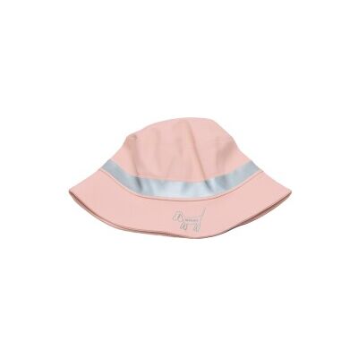 Barkalot Eimerhut aus Upcycled-Stoff pink L Barkalot Eimerhut aus Upcycled-Stoff pink L