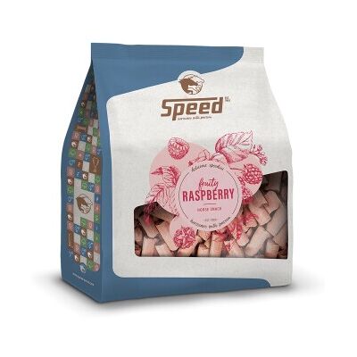 Speed delicious speedies RASPBERRY 5 kg Speed delicious speedies RASPBERRY 5 kg