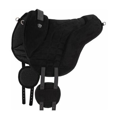 Equinate - Harper Reitpad - Schwarz - Pony - Riding pad Equinate - Harper Reitpad - Schwarz - Pony - Riding pad
