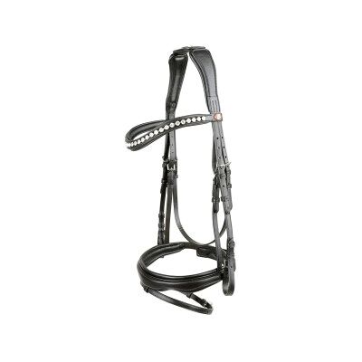 Kieffer Trensenzaum Ultrasoft Gaya WB (Warmblut) Kieffer Trensenzaum Ultrasoft Gaya WB (Warmblut)