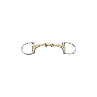 Sprenger Dynamic RS D-Ring Gebiss - Sensogan, 14mm, 125mm Sprenger Dynamic RS D-Ring Gebiss - Sensogan, 14mm, 125mm