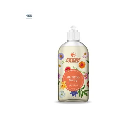 Speed Shampoo FLOWERY, 500ml Speed Shampoo FLOWERY, 500ml