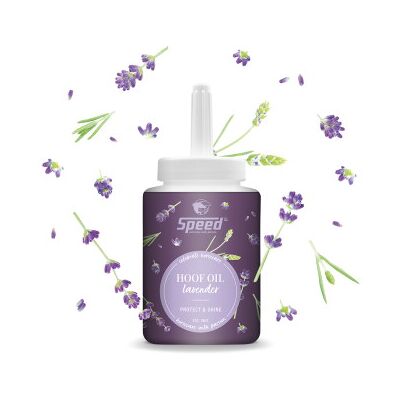 Speed Hoof Oil Lavender, 450 ml Speed Hoof Oil Lavender, 450 ml