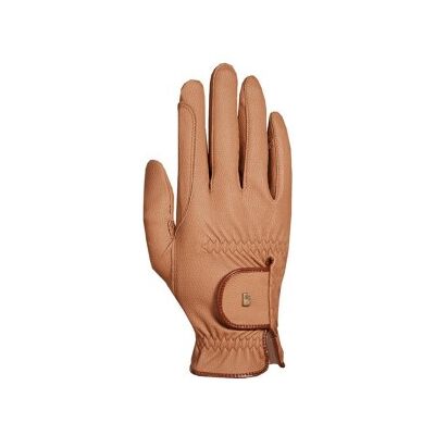 Roeckl Sporthandschuhe Roeckl Reithandschuhe Roeck Grip braun/ caramell 8,5 cm Roeckl Sporthandschuhe Roeckl Reithandschuhe Roeck Grip braun/ caramell 8,5 cm