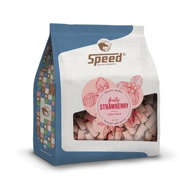 Speed delicious speedies STRAWBERRY 5 kg Speed delicious speedies STRAWBERRY 5 kg