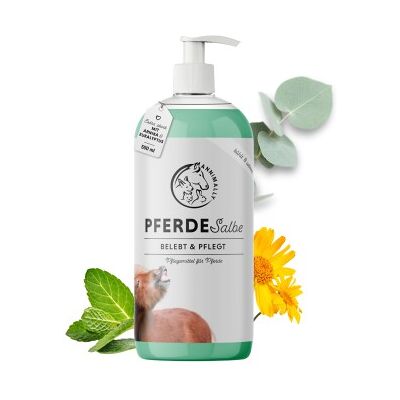 Annimally Pferdesalbe 500 ml Annimally Pferdesalbe 500 ml