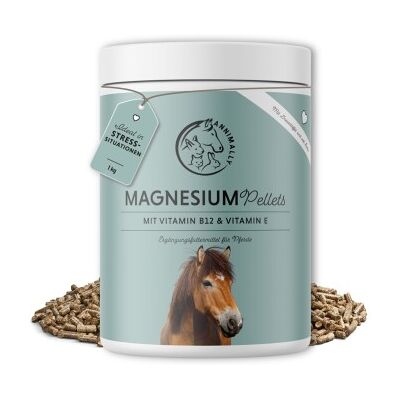Annimally Magnesium Pellets 1 kg Annimally Magnesium Pellets 1 kg