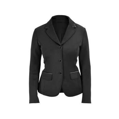 4Riders Turnierjacket Windsor schwarz 40 - EU 4Riders Turnierjacket Windsor schwarz 40 - EU