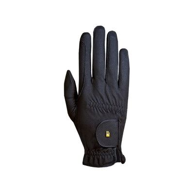 Roeckl Reithandschuhe Roeck Grip schwarz 11 cm Roeckl Reithandschuhe Roeck Grip schwarz 11 cm
