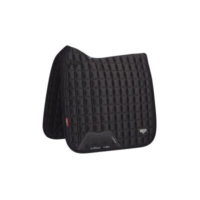 LeMieux Dressurschabracke Loire Classic Square schwarz WB (Warmblut) LeMieux Dressurschabracke Loire Classic Square schwarz WB (Warmblut)