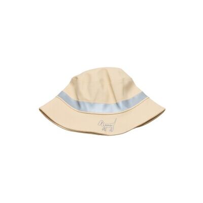 Barkalot Eimerhut aus Upcycled-Stoff beige L Barkalot Eimerhut aus Upcycled-Stoff beige L