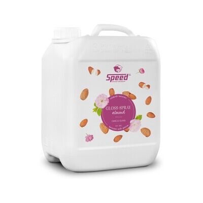 Speed Gloss-Spray ALMOND, 2500ml Speed Gloss-Spray ALMOND, 2500ml