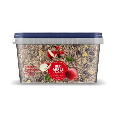 Speed Mash Rote Bete Apfel - Pferdefutter Speed Mash Rote Bete Apfel - Pferdefutter