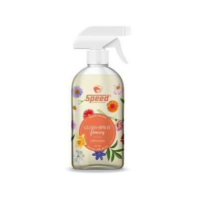 Speed Horse Care FLOWERY - 500ml - Pflegespray - Mehrfarben Speed Horse Care FLOWERY - 500ml - Pflegespray - Mehrfarben