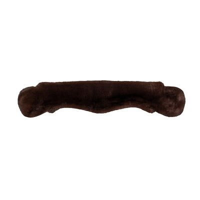 Equinate - Mondgurt anatomisch Fellgurt - 70cm - Girth Equinate - Mondgurt anatomisch Fellgurt - 70cm - Girth