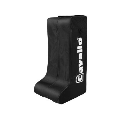 Cavallo Stiefeltasche mit Belüftungsschlitzen Cavallo Stiefeltasche mit Belüftungsschlitzen
