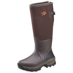 Gateway1 Dunkelbraune Wasserdichte Gummistiefel Damen Woodwalker 17" 4mm Gateway1 Dunkelbraune Wasserdichte Gummistiefel Damen Woodwalker 17" 4mm