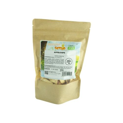 Getzoo Apfelchips 50g