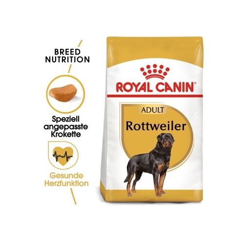 ROYAL CANIN Rottweiler Adult 12 kg