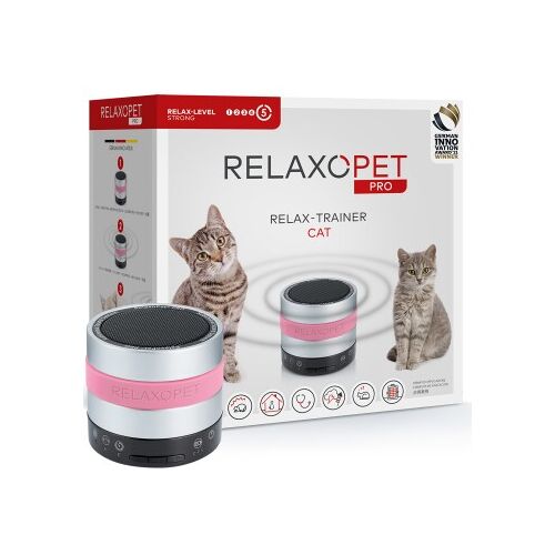 RelaxoPet PRO Entspannungs-Trainer KATZE