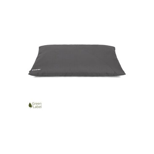 Doctor Bark Country-Kissen GreenLabel grau XL