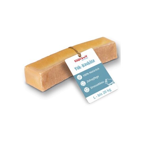 Supravit Yak Kaukäse - für Hunde L