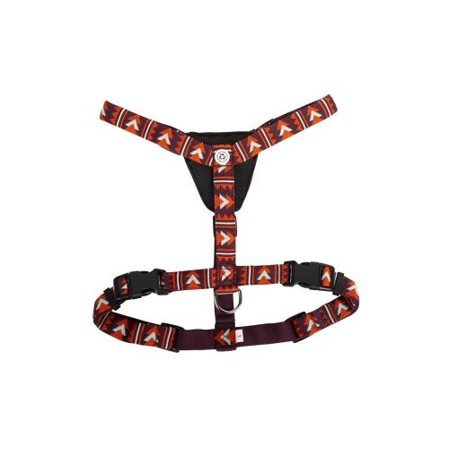 Woolly Wolf Geschirr Polar Night S