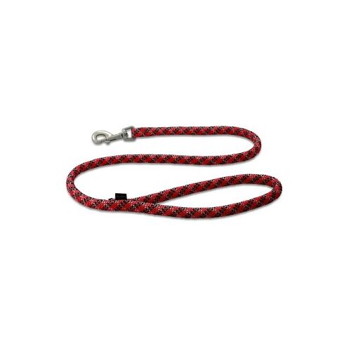 Wolters Everest-Tauprogramm Cityleine, Leine rot/ schwarz 1 m, 1,3 cm