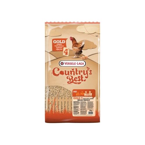 Versele-Laga Country's Best Gold Pellet 5 kg