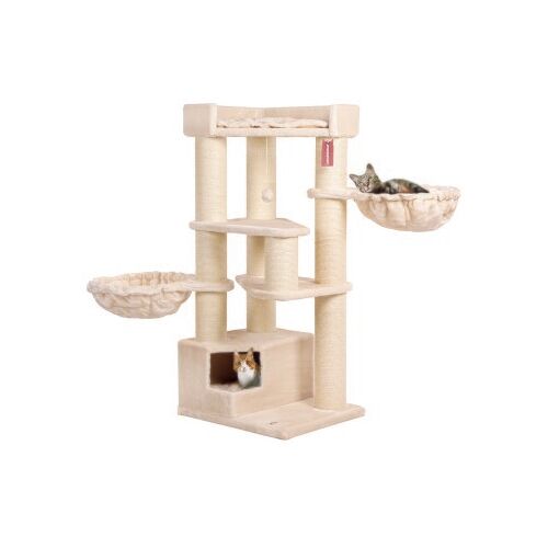 Wagner Canadian Cat Company Kratzbaum Vancouver beige