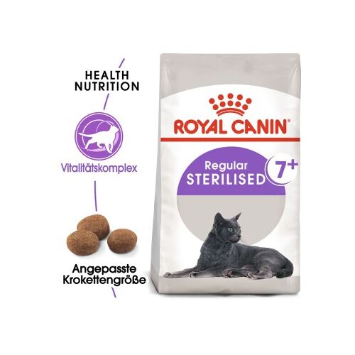 ROYAL CANIN Sterilised 7+ 1,5 kg