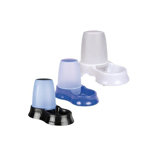 Trixie Futter- und Wasserspender 1,5 l