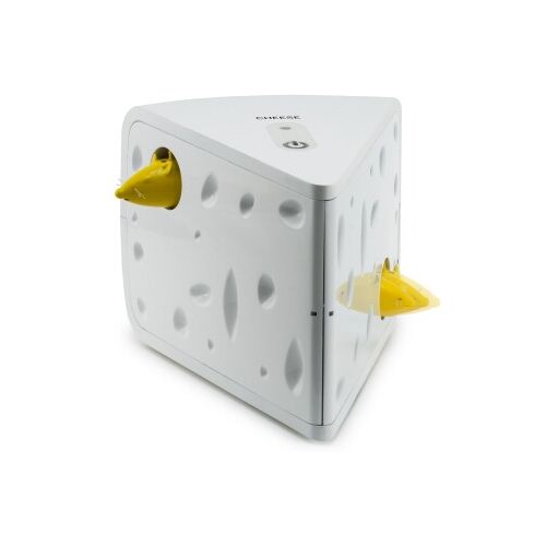 PetSafe Automatisches Katzenspielzeug Cheese