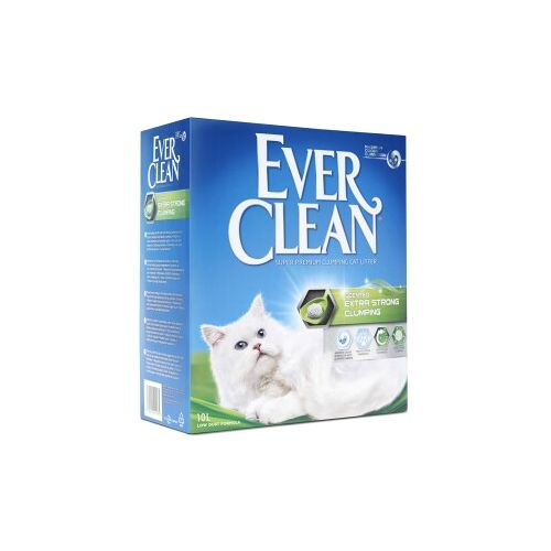 Ever Clean Extra Strong Clumping Katzenstreu, mit Duft 10 l