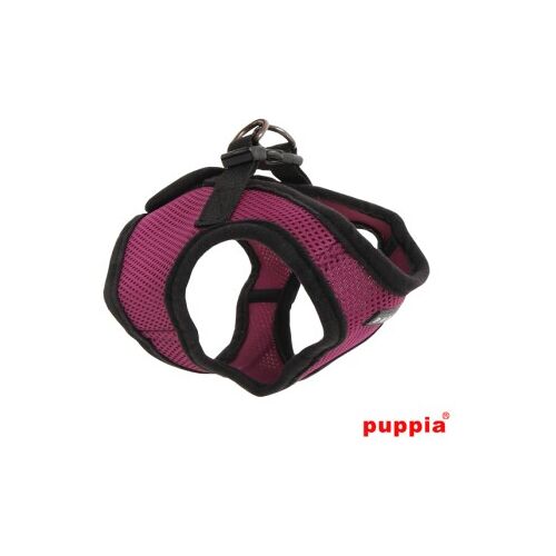 Puppia Geschirr Super Soft B (Step) lila S