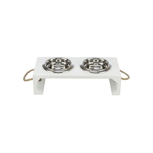 Trixie BE NORDIC Napf-Set, 2 x 0,4 l