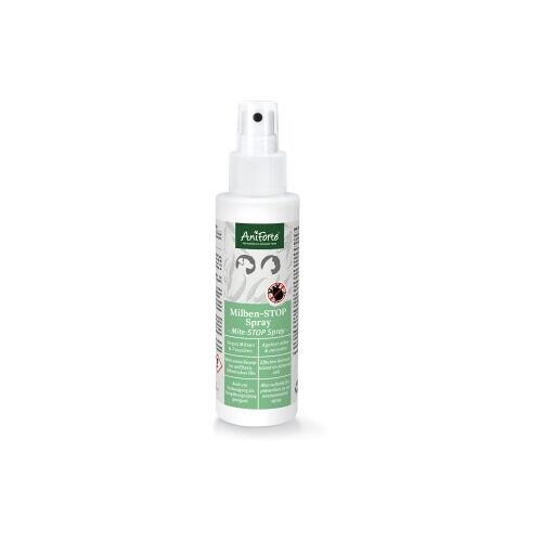 AniForte Milben-STOP Spray für Hunde und Katzen 100 g