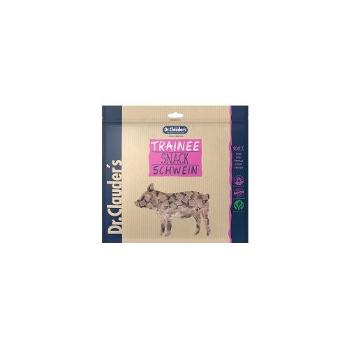 Dr. Clauder's Trainee Snack Schwein 2x500 g