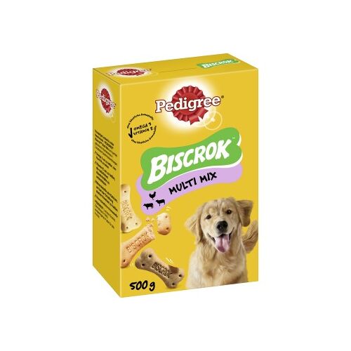Pedigree Biscrok Snack 12x500 g