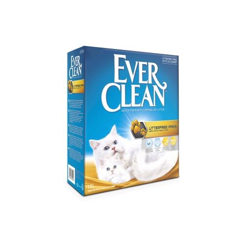 Ever Clean LitterFree Paws Katzenstreu 10 l