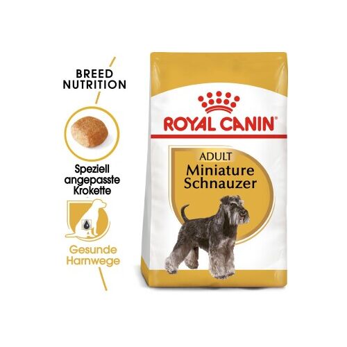 ROYAL CANIN Zwergschnauzer Adult 3kg