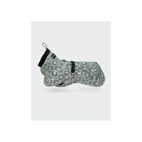 Paikka Visibility Wintermantel Grün Leo 45 cm