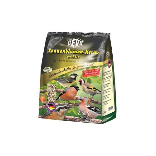 GeVo Sonnenblumenkerne geschält 2,5kg