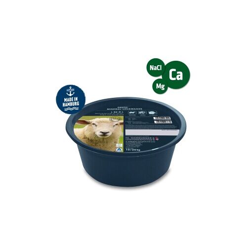 Panto MINERALLECKSCHALE L92 10kg