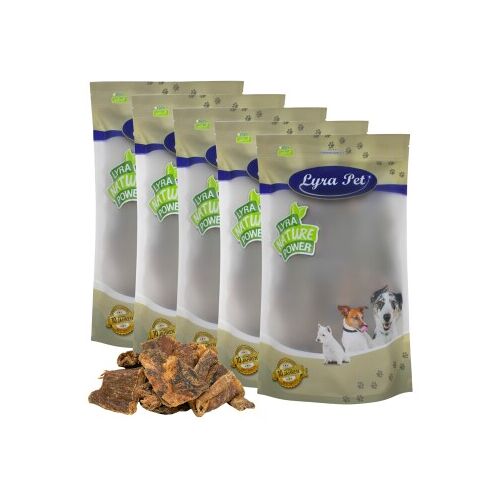 Lyra Pet Rinderherz 5 kg